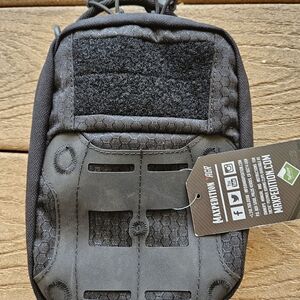 Maxpedition FRP- Black. First Response Pouch